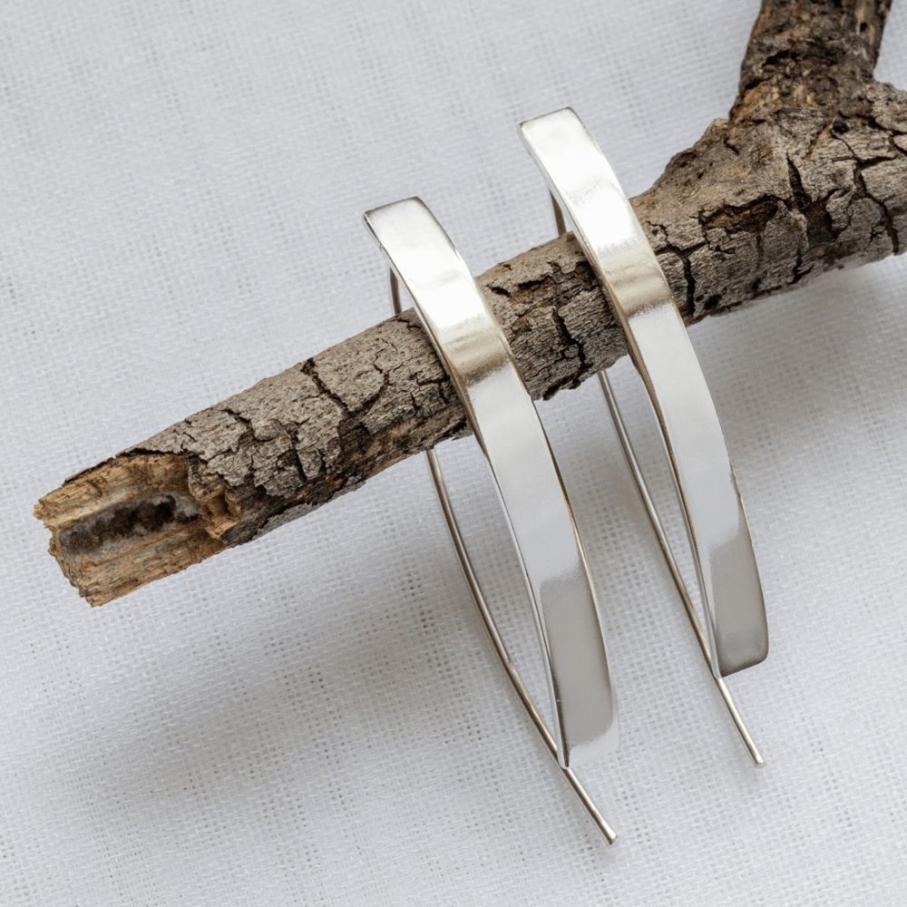 Purpose Jewelry Handmade Hamada Earrings